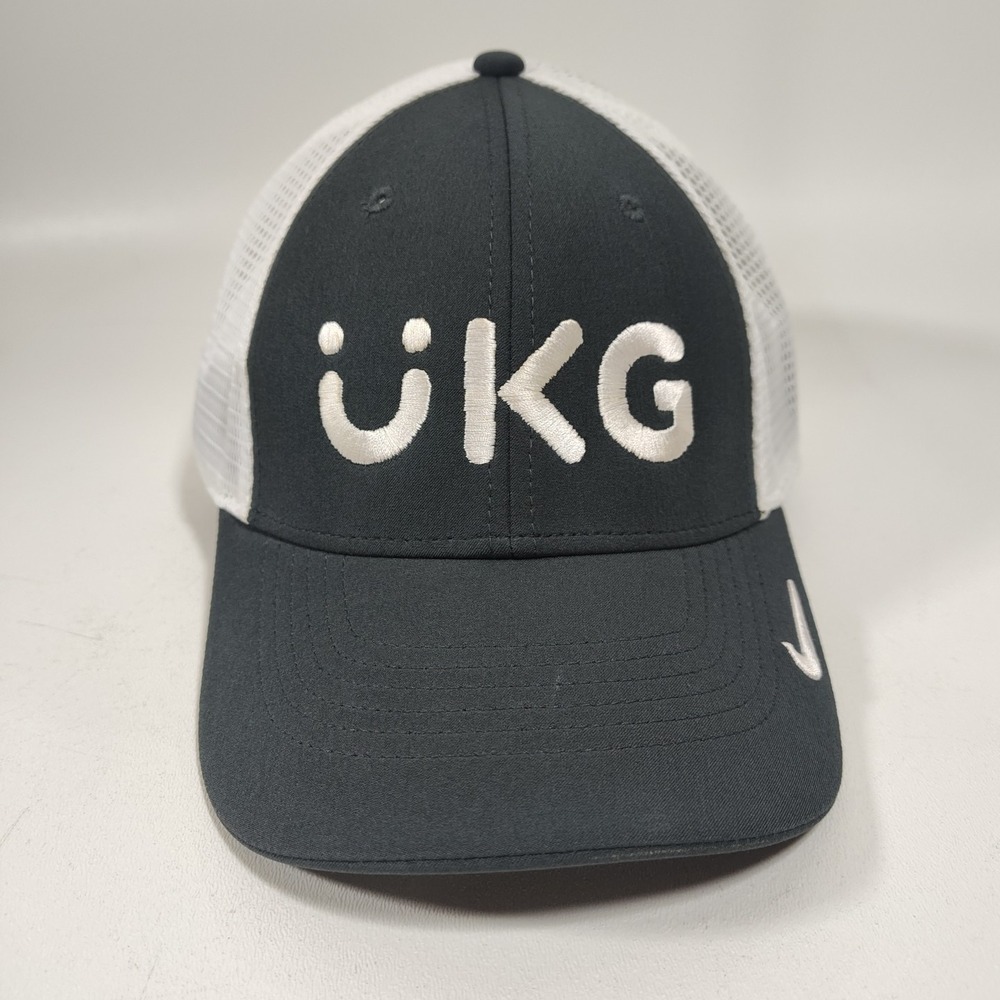 Nike ÜKG Golf Hat Mesh Trucker Adult Unisex Embroidered Legacy91